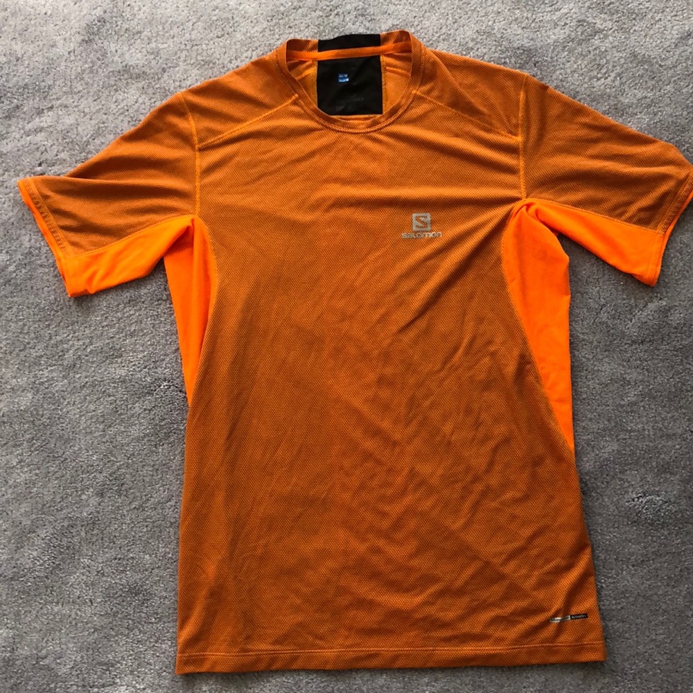 Men’s Solomon lightweight running top